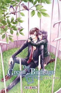 Couverture_OUR GREEN BIRDCAGE T01