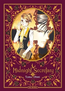 Couverture_Midnight secretary, Vol. 2