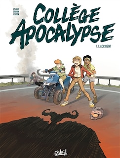 Couverture_COLLÈGE APOCALYPSE T01