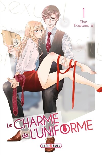 Front cover_LE CHARME DE L UNIFORME T01