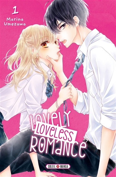 Front cover_Lovely loveless romance, Vol. 1