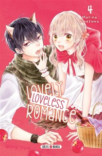 Front cover_Lovely loveless romance, Vol. 4