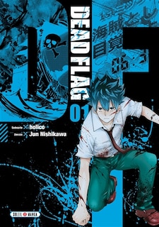 Couverture_Dead flag, Vol. 1
