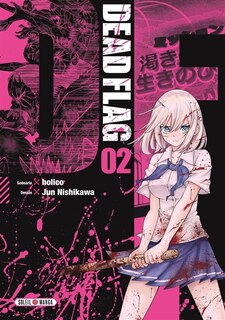 Couverture_Dead flag, Vol. 2