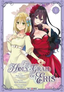 Couverture_The holy grail of Eris, Vol. 1