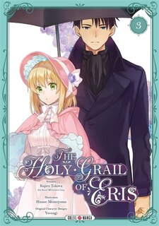 Couverture_The holy grail of Eris, Vol. 3