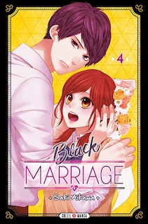 Couverture_Black marriage, Vol. 4