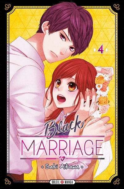 Couverture_Black marriage, Vol. 4