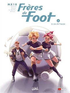 Front cover_Le sens de l'équipe