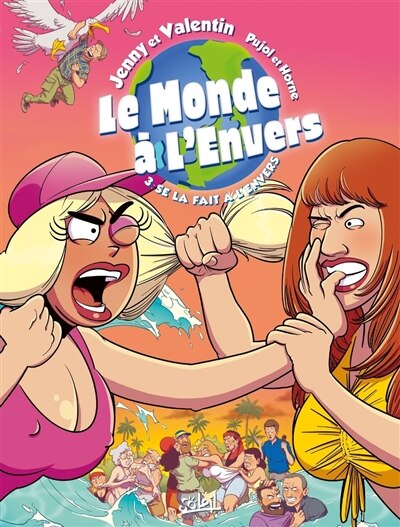 Couverture_Se la fait &agrave; l'envers
