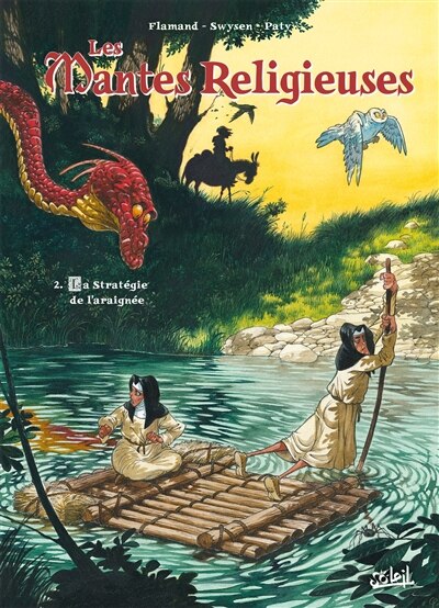 Front cover_La stratégie de l'araignée