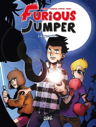 Front cover
