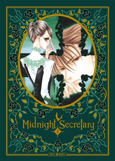 Couverture_Midnight secretary Tome 3