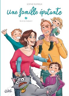 Front cover_Six à la maison !