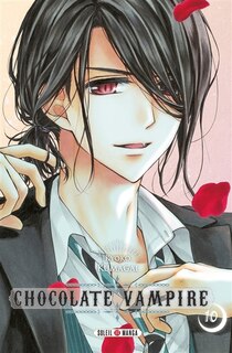 Front cover_Chocolate vampire, Vol. 10