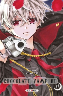 Couverture_Chocolate vampire, Vol. 11