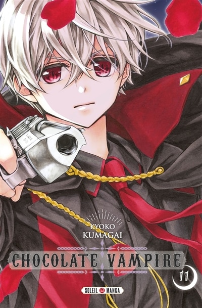 Couverture_Chocolate vampire, Vol. 11