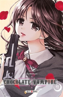 Front cover_Chocolate vampire Tome 12