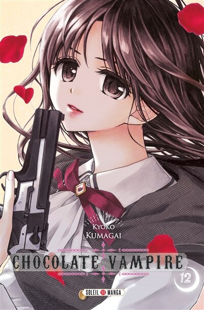 Front cover_Chocolate vampire Tome 12