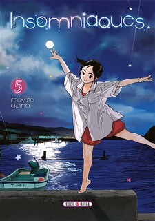 Front cover_Insomniaques Tome 5