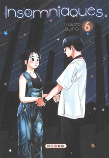 Front cover_Insomniaques, Vol. 6