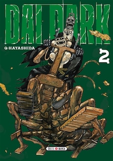 Front cover_Dai dark Tome 2