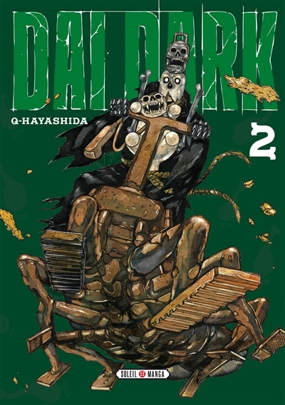 Front cover_Dai dark Tome 2