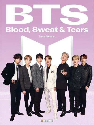 BTS: blood, sweat & tears