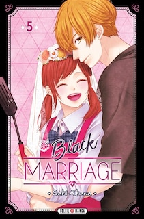 Front cover_Black marriage Tome 5