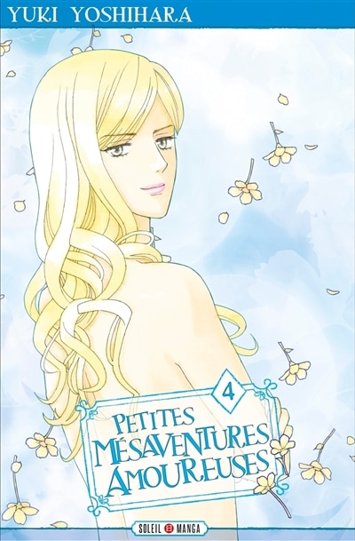Front cover_Petites m&eacute;saventures amoureuses, Vol. 4