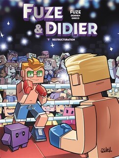 Front cover_Restructuration