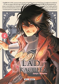 Couverture_Vlad Draculea, Vol. 4