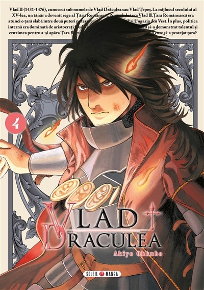 Couverture_Vlad Draculea, Vol. 4