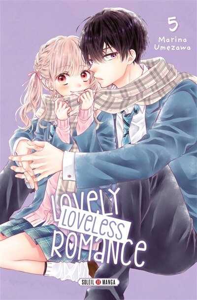Front cover_Lovely loveless romance, Vol. 5