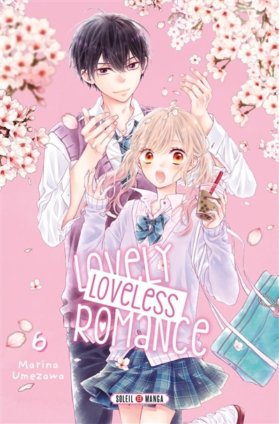 Couverture_Lovely loveless romance, Vol. 6