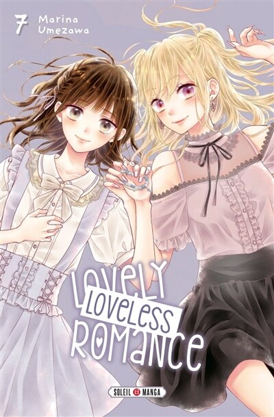 Front cover_Lovely loveless romance, Vol. 7