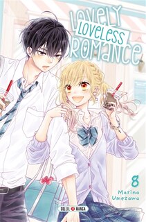 Front cover_Lovely loveless romance, Vol. 8