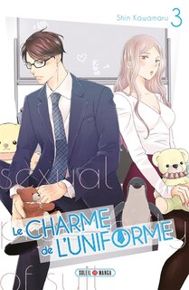 Couverture_Le charme de l'uniforme, Vol. 3