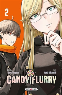 Front cover_Candy Flurry, Vol. 2