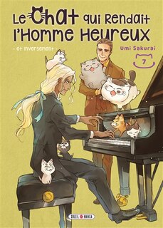 Front cover_Le chat qui rendait l'homme heureux : et inversement, Vol. 7