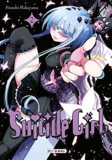 Front cover_Suicide girl, Vol. 2