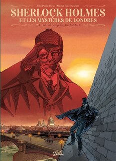 Front cover_Le retour de Spring-Heeled Jack