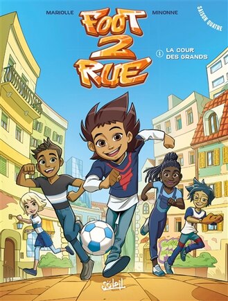 Front cover