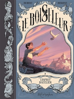 Front cover_L'esprit d'atelier