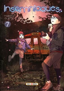 Couverture_Insomniaques, Vol. 7