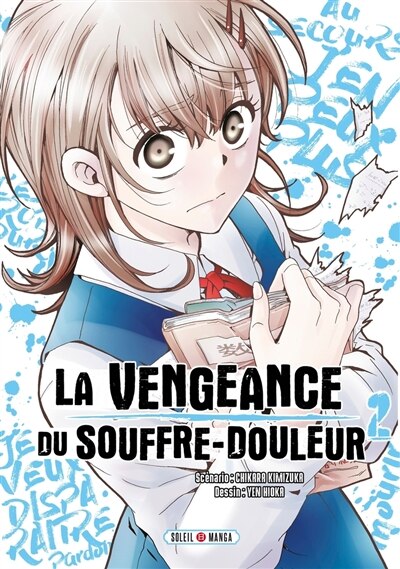 Couverture_La vengeance du souffre-douleur, Vol. 2