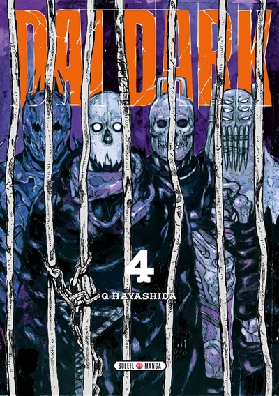 Couverture_Dai dark, Vol. 4