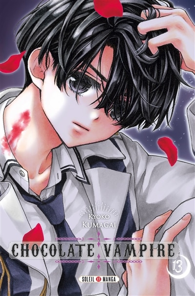 Couverture_Chocolate vampire, Vol. 13