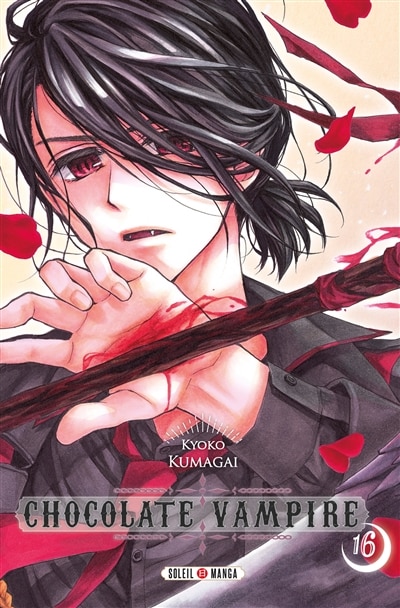 Couverture_Chocolate vampire, Vol. 16