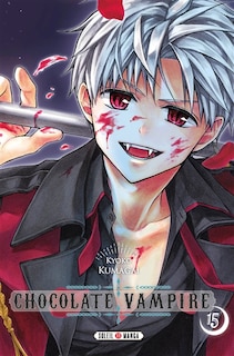 Couverture_Chocolate vampire, Vol. 15
